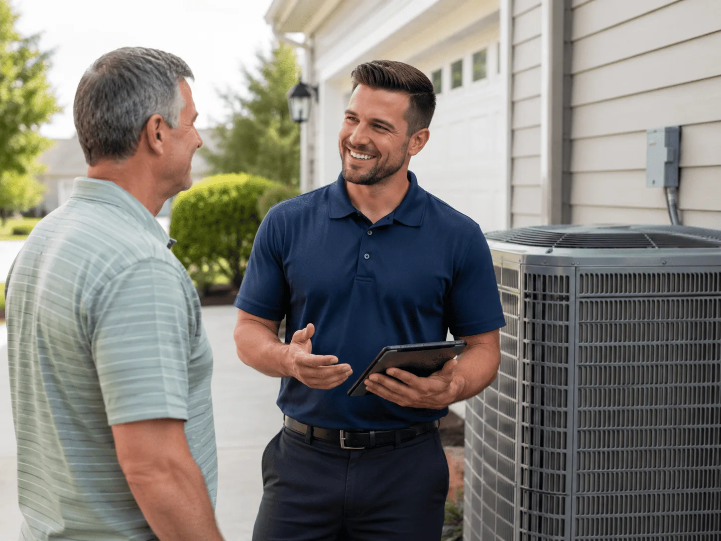 Heat Pump Installation Lithonia, GA FAQs